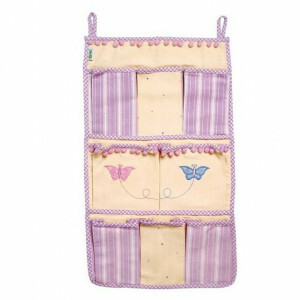 Butterfly Cottage Organiser - Win Green (1703)