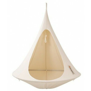 Hangende tent Cacoon Natural White 1 persoon