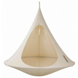 2-persoons Hangende tent (Natural White) - Cacoon (DW001)