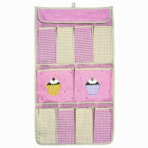 Gingerbread Cottage Organiser - Win Green (1707)