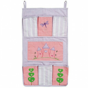 Princess Castle  Organiser (Win Green)