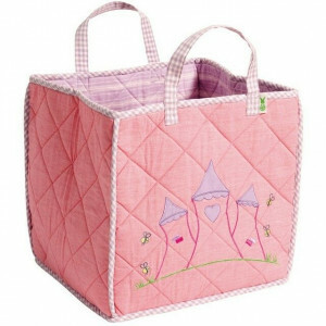 Princess Castle Toy Bag - Win Green (PCTB)