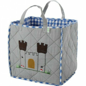 Knight Castle Toy Bag - Win Green (KCTB)